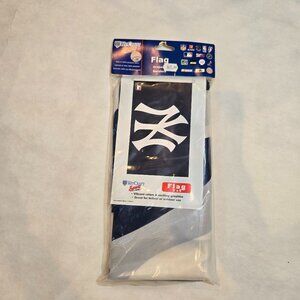 Wincraft MLB New York Yankees 3' by 5'  Banner Indoor Outdoor Flag - NIP